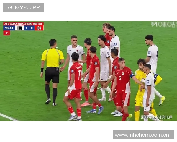 赛后怒推裁判马宁印尼领队无奈表示申诉已无意义一切已结束